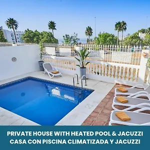 Pura - Private Jacuzzi & Heated Pool Nerja