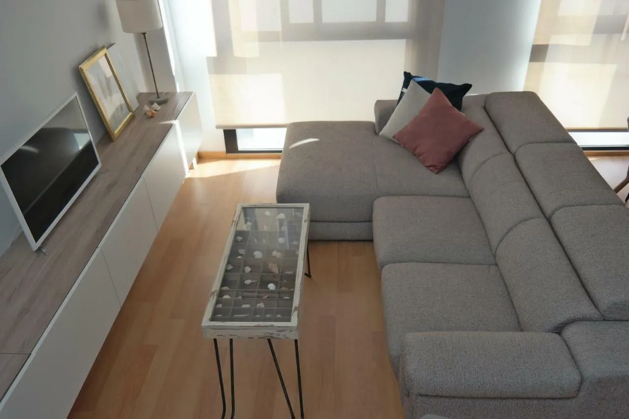 Penthouse Apartment & Pool Malaga Center Espagne