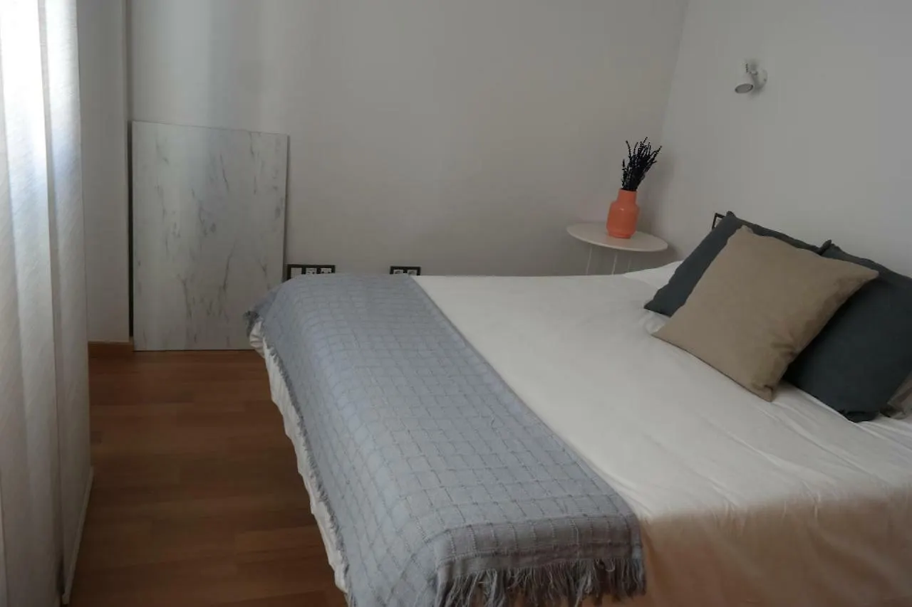 Penthouse Apartment & Pool Malaga Center