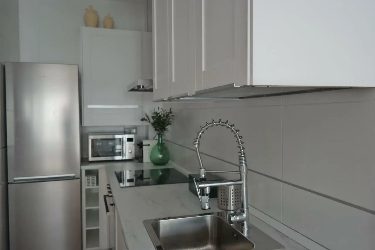 Penthouse Apartment & Pool Malaga Center