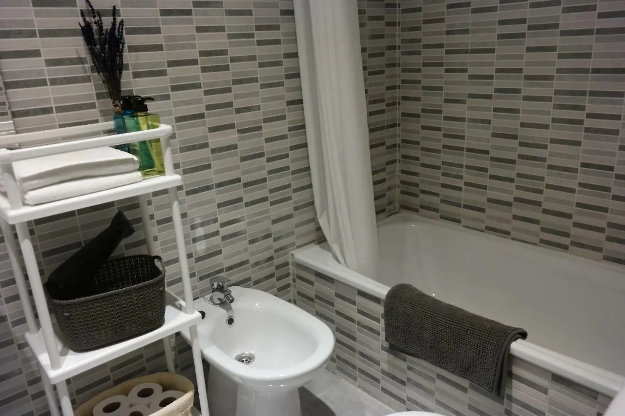 Penthouse Apartment & Pool Malaga Center