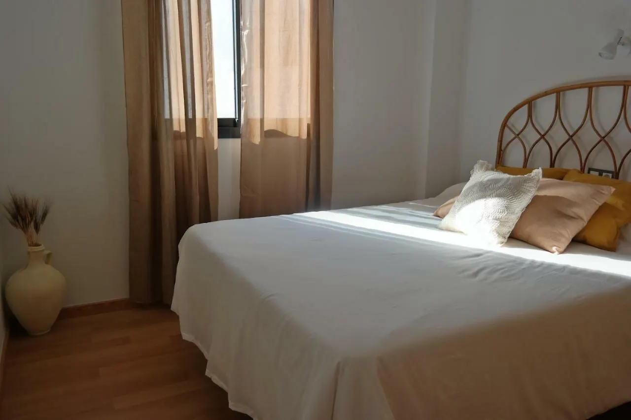 Penthouse Apartment & Pool Malaga Center