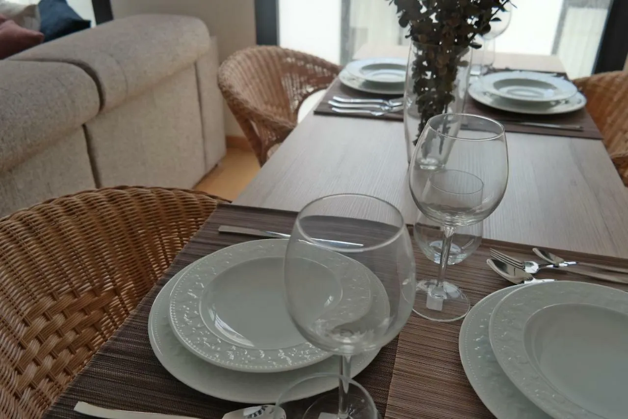 Penthouse Apartment & Pool Malaga Center