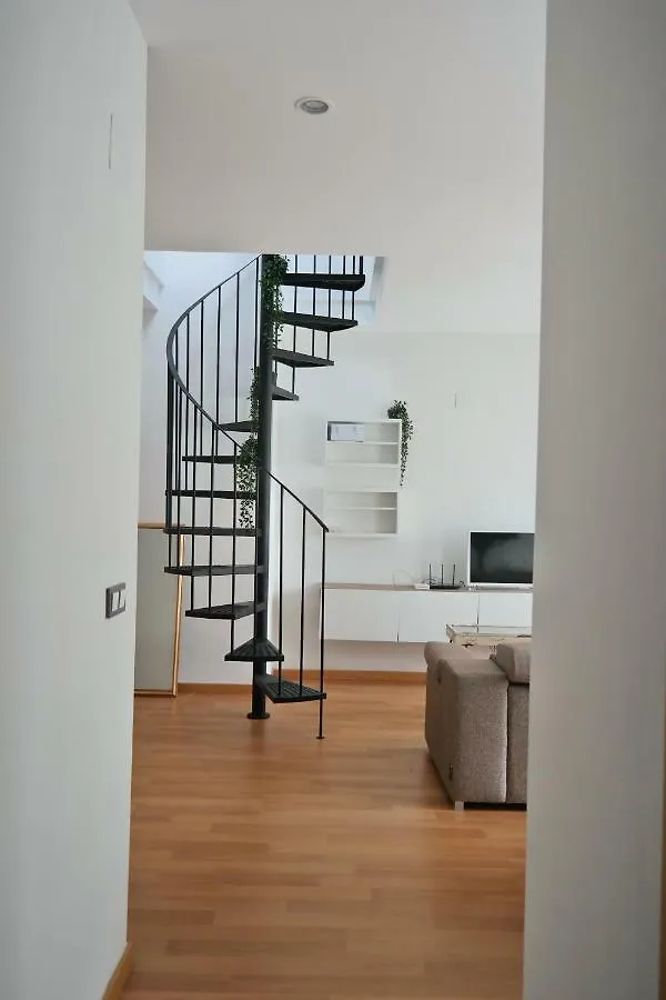 Penthouse Apartment & Pool Malaga Center Spain