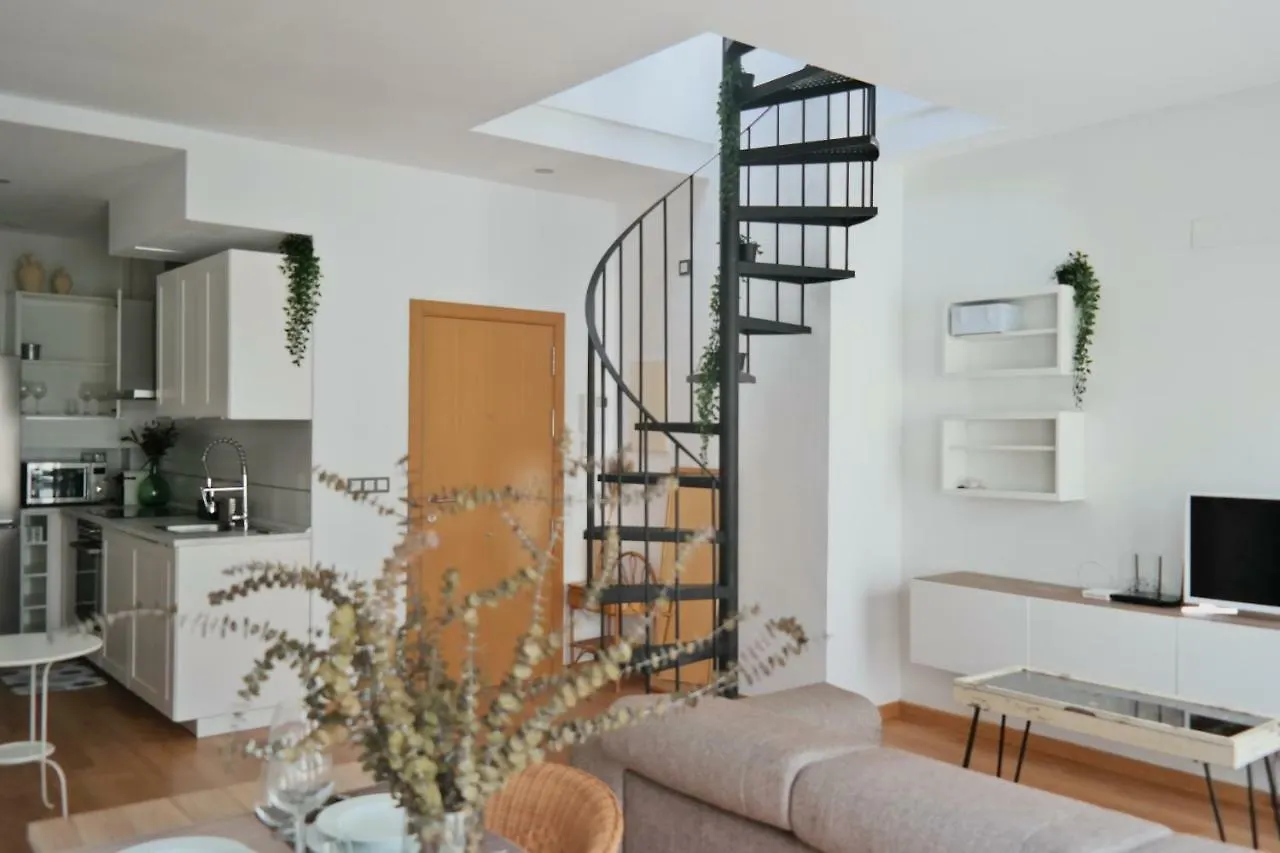 Penthouse Apartment & Pool Malaga Center