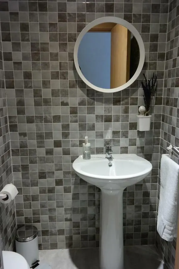 Penthouse Apartment & Pool Malaga Center