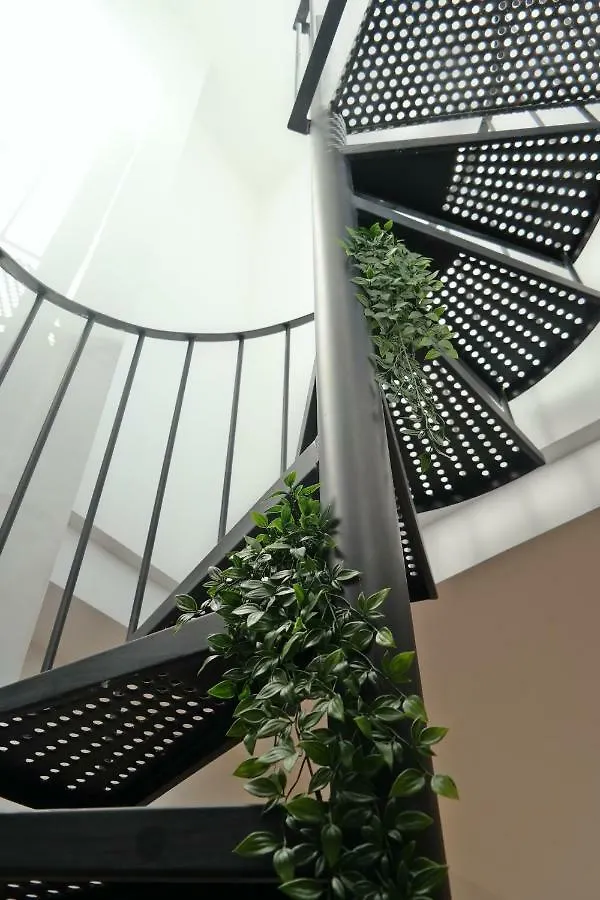 Penthouse Apartment & Pool Malaga Center