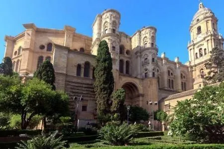 Penthouse Apartment & Pool Malaga Center Espagne